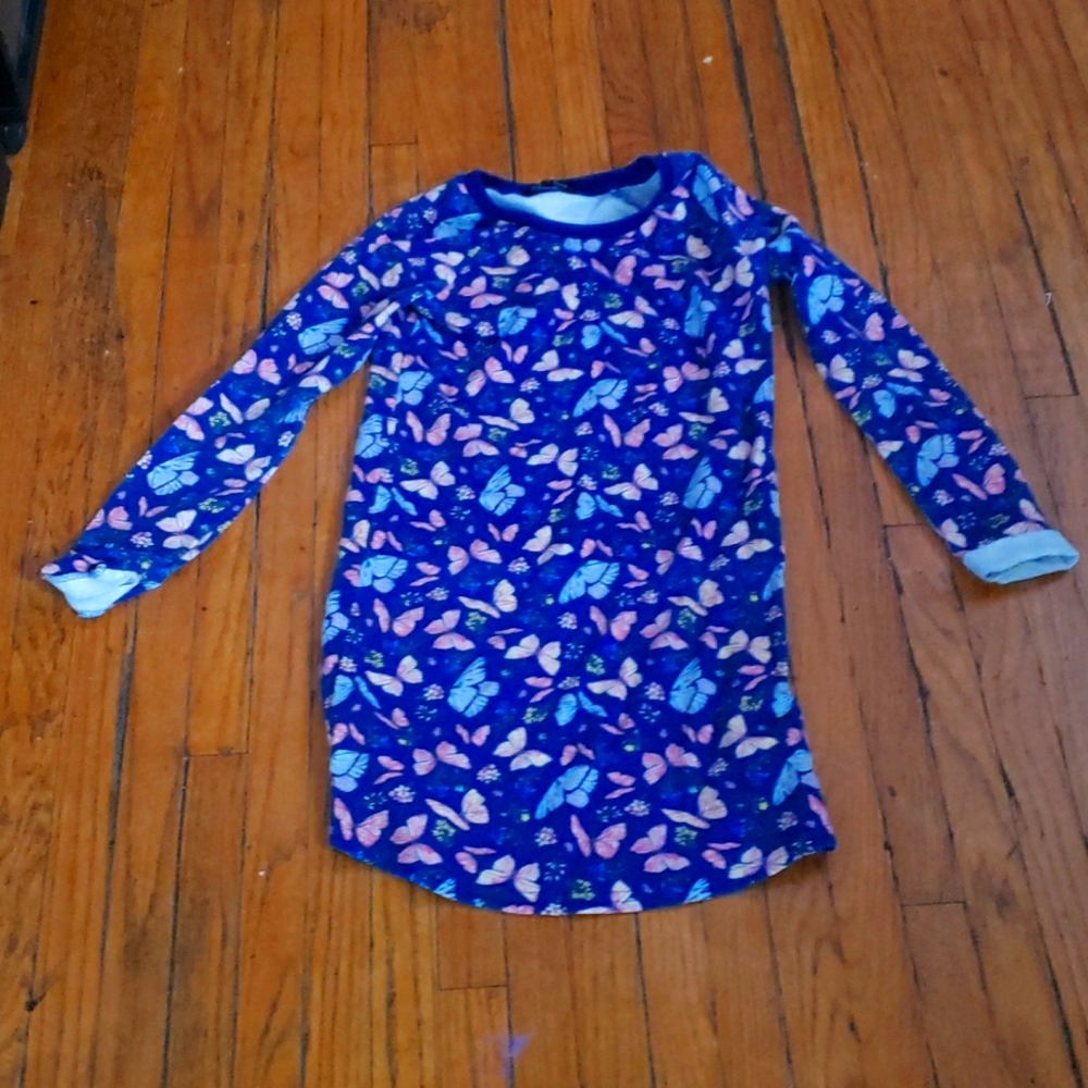 A dress